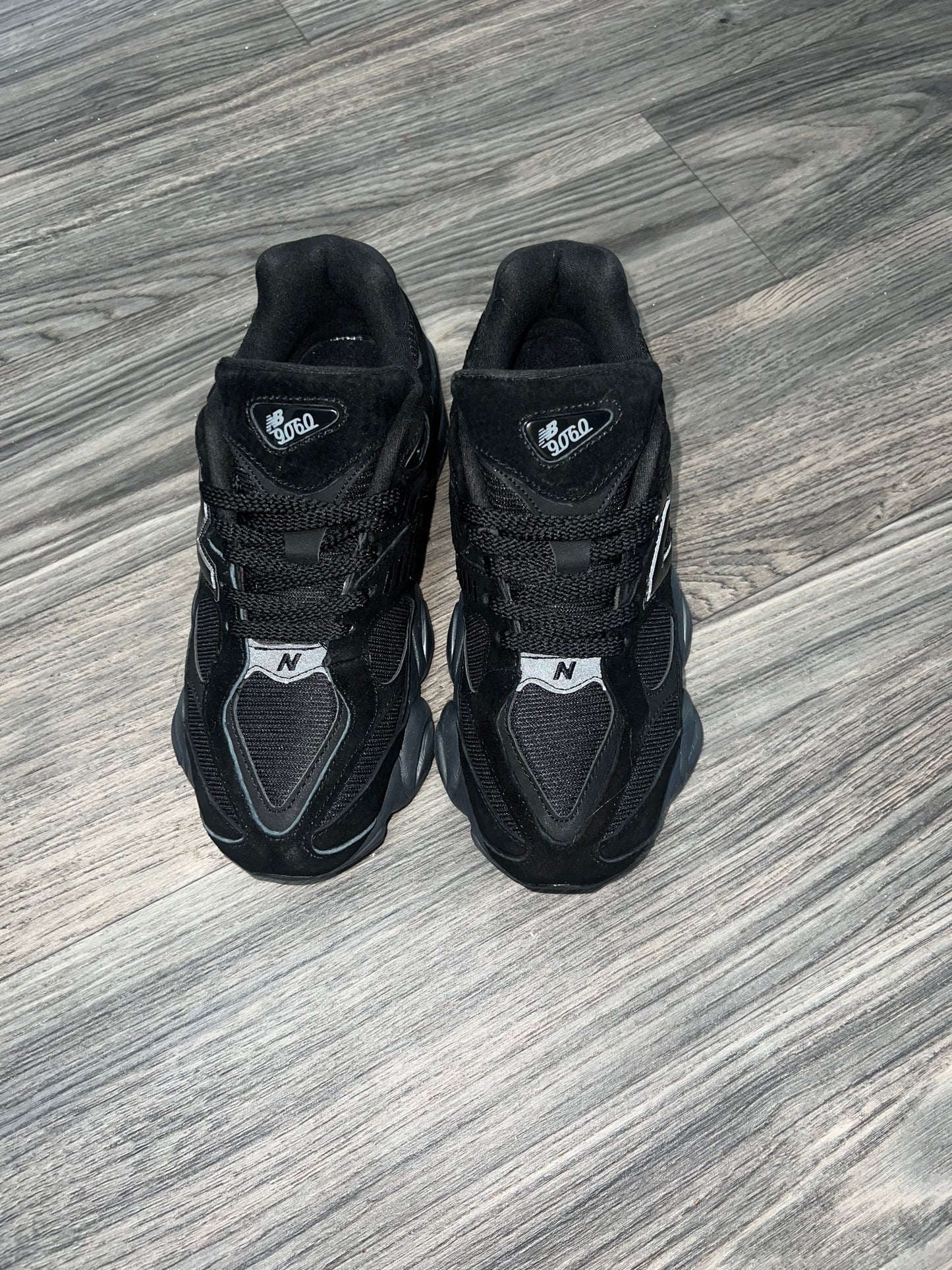 NB Black Sneakers