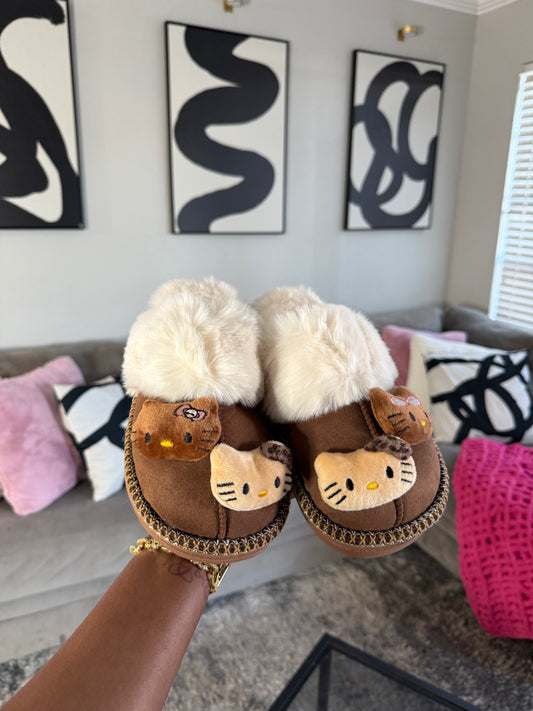 Animal Plush - slides