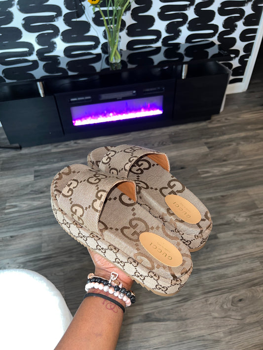 Double nude GG slides