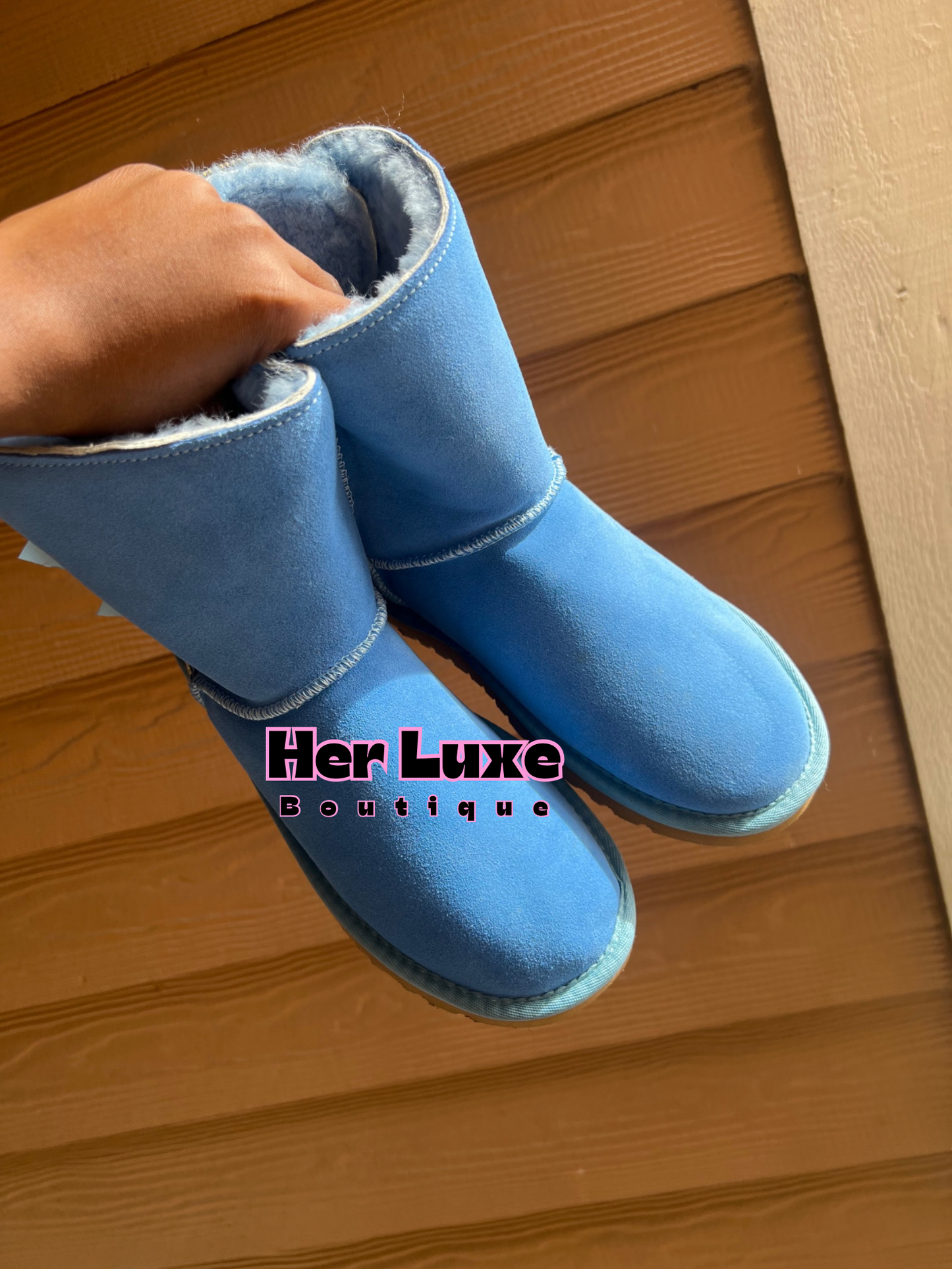 KIDS Custom Rhinestone Boots - Multiple Colors