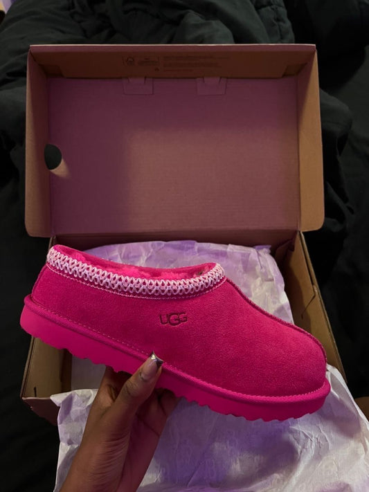 Pink winter Shoes